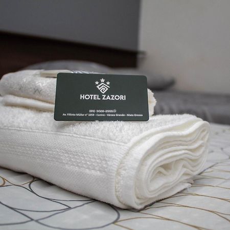 Hotel Zazori Várzea Grande Екстериор снимка