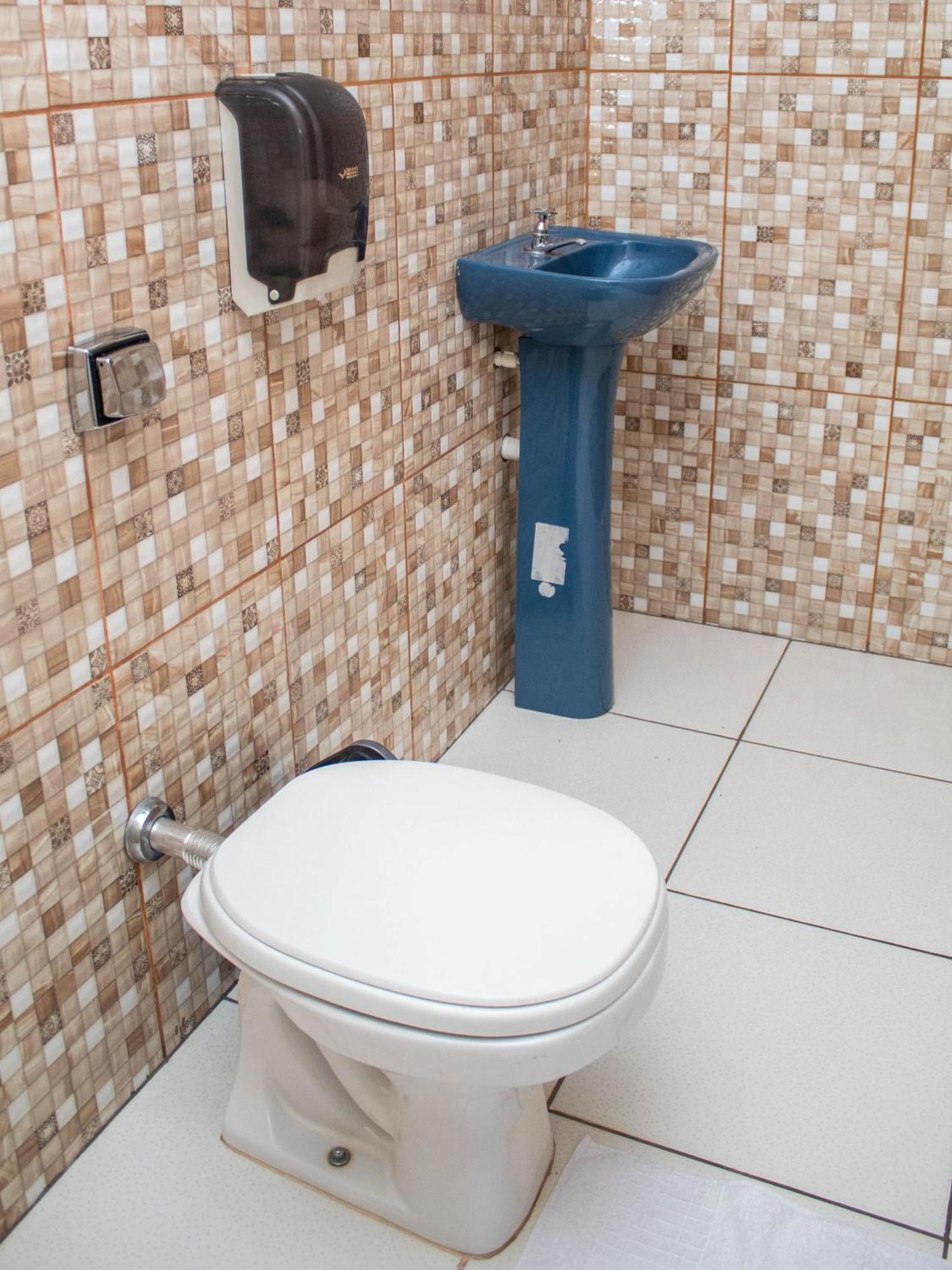 Hotel Zazori Várzea Grande Екстериор снимка