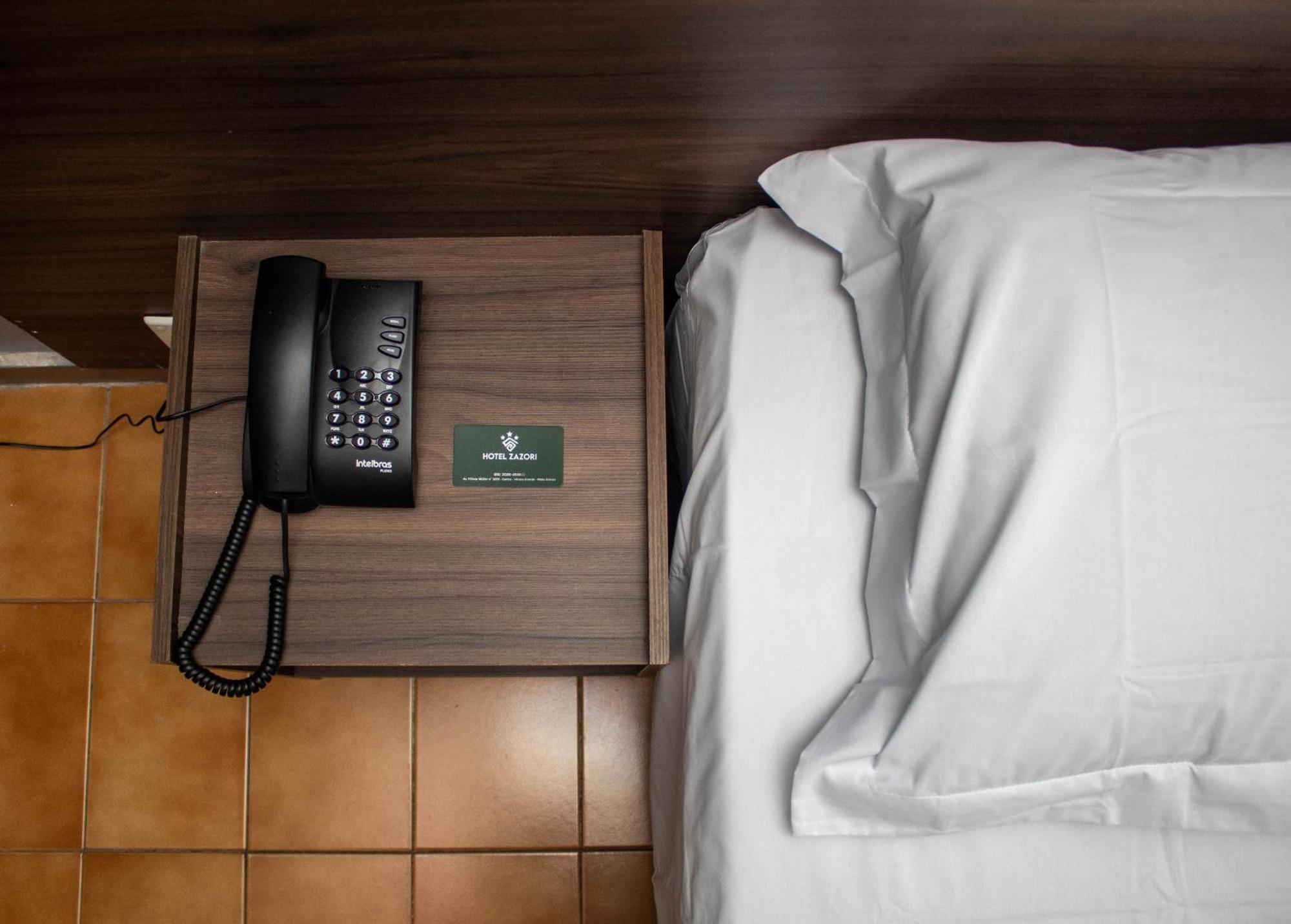 Hotel Zazori Várzea Grande Екстериор снимка