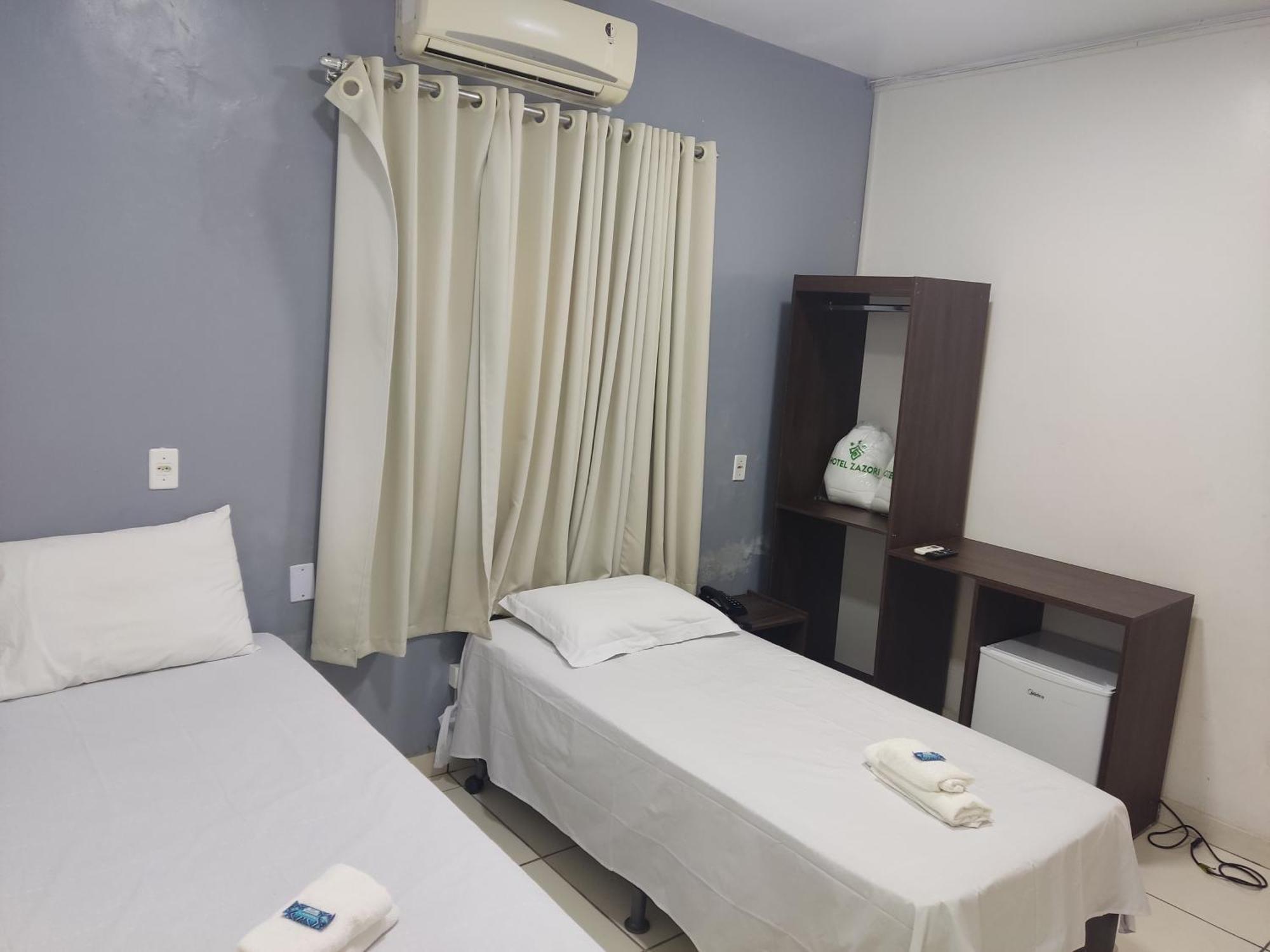 Hotel Zazori Várzea Grande Стая снимка