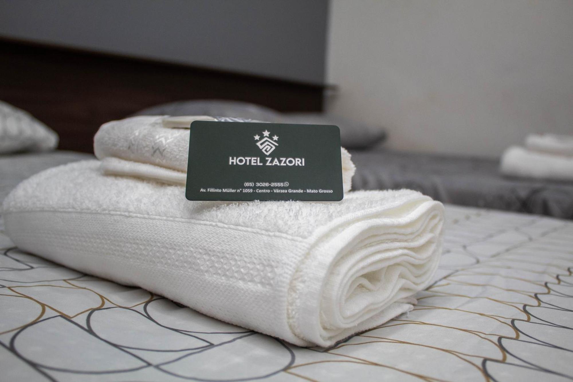 Hotel Zazori Várzea Grande Екстериор снимка