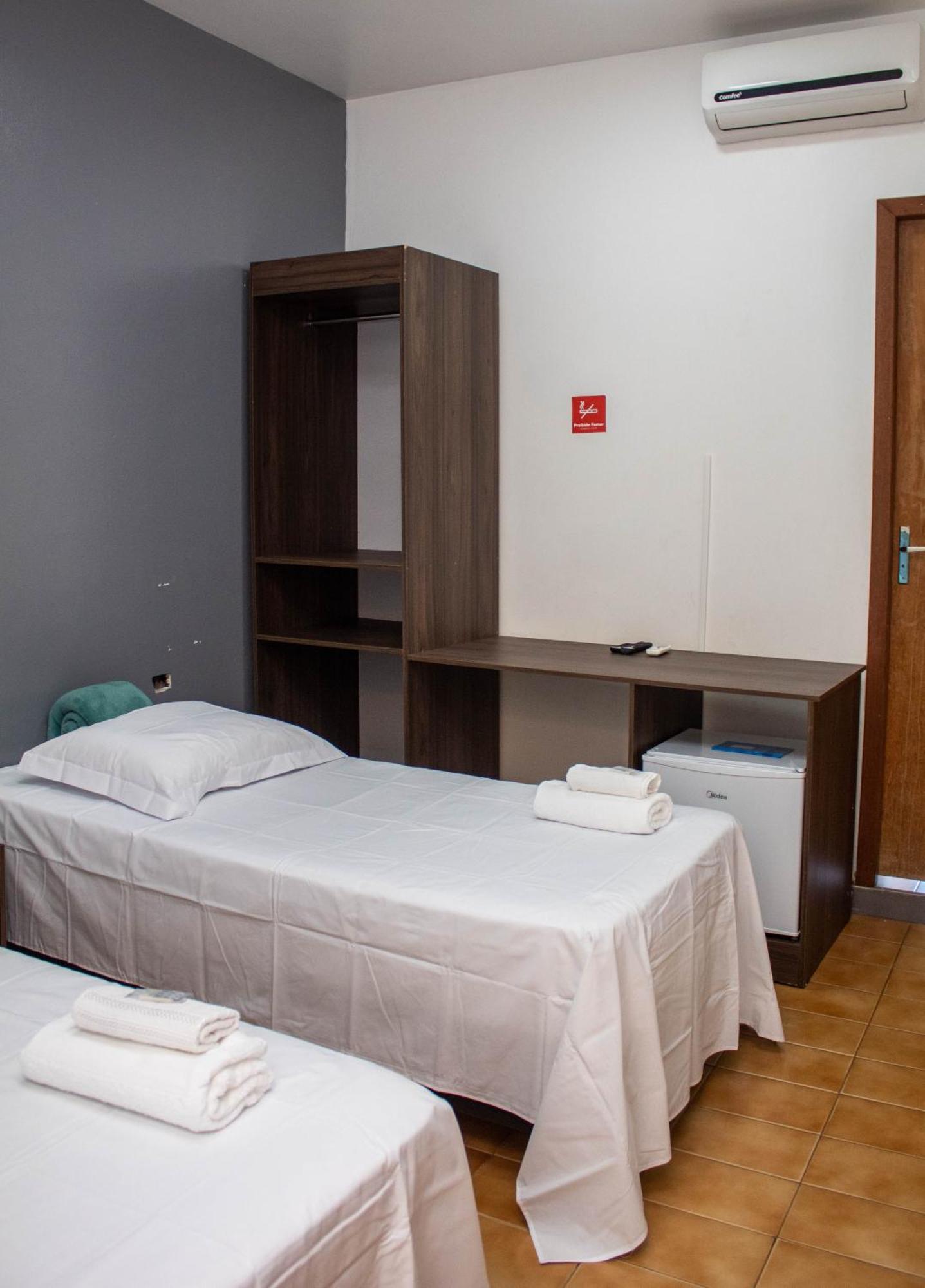 Hotel Zazori Várzea Grande Екстериор снимка