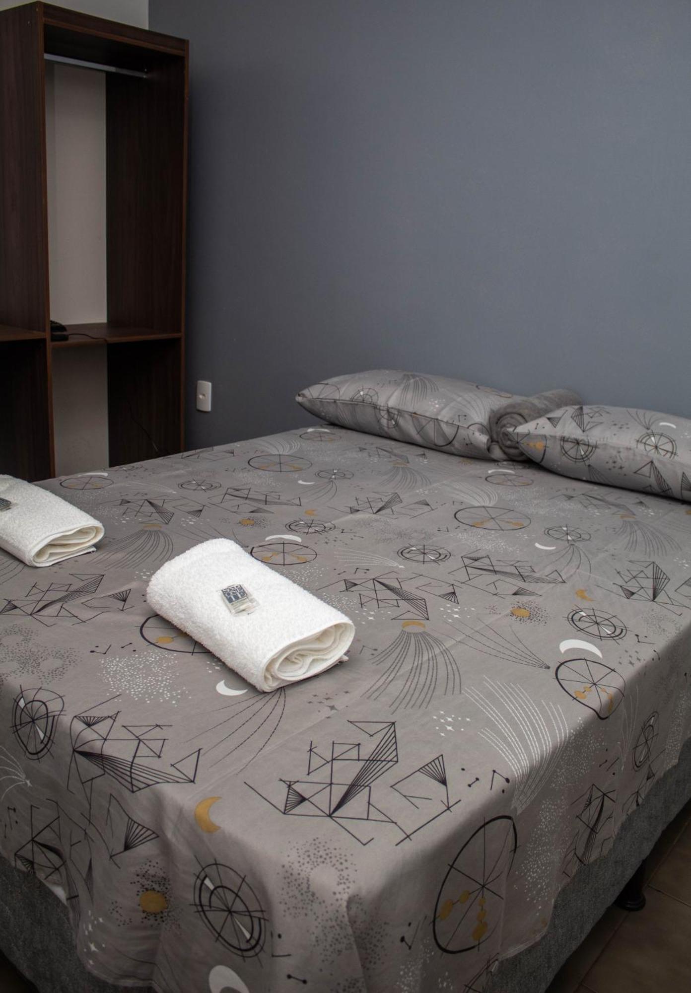 Hotel Zazori Várzea Grande Екстериор снимка