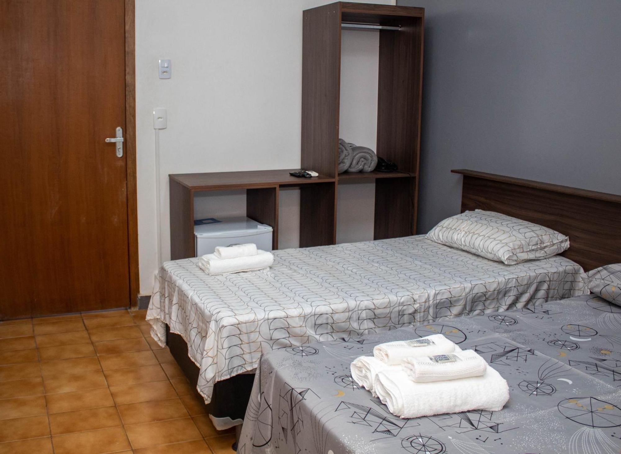 Hotel Zazori Várzea Grande Екстериор снимка